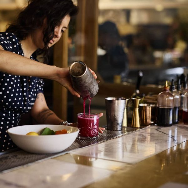 Least Fratty Cocktail Crawl in LA: Broadway and Beyond