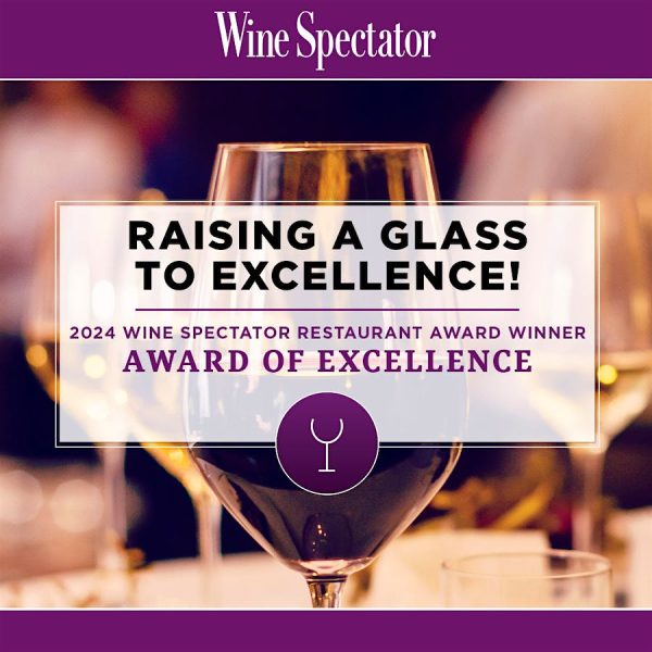 Wine Spectator Awards