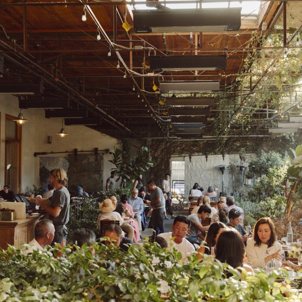10 Best Restaurants in Los Angeles for Outdoor Dining