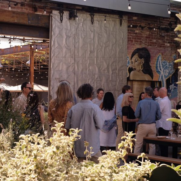 Frieze Party: Eileen Harris Norton and Christina Quarles