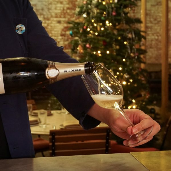 New Year's Eve at Manuela