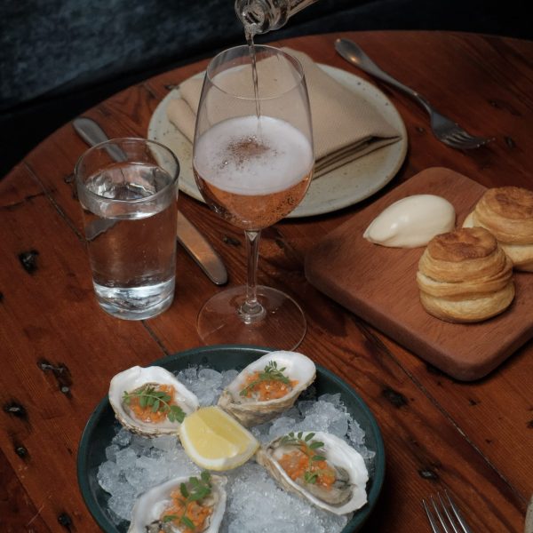 Valentine’s Day Dinner