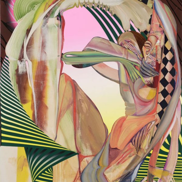 Christina Quarles: The Ground Glows Black