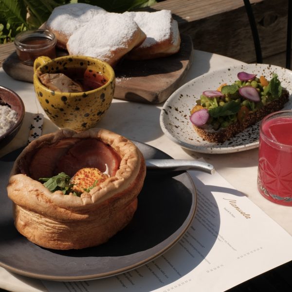 Easter Bruch at Manuela