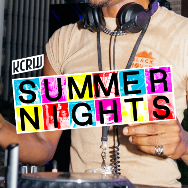 KCRW Summer Nights at Manuela