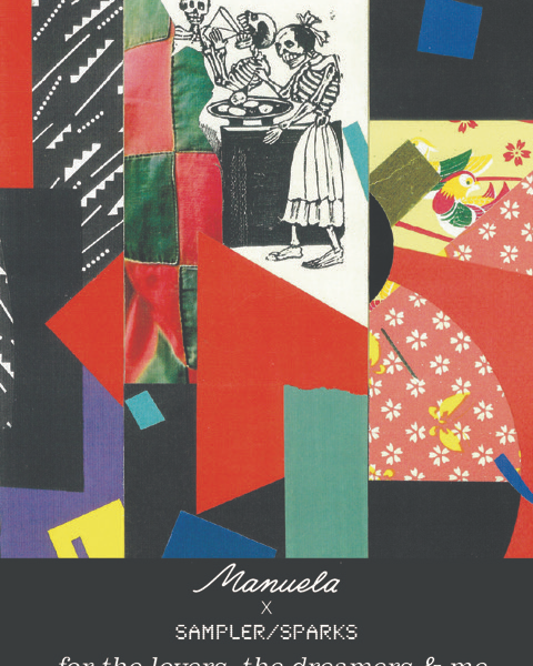 Manuela x Sampler/Sparks