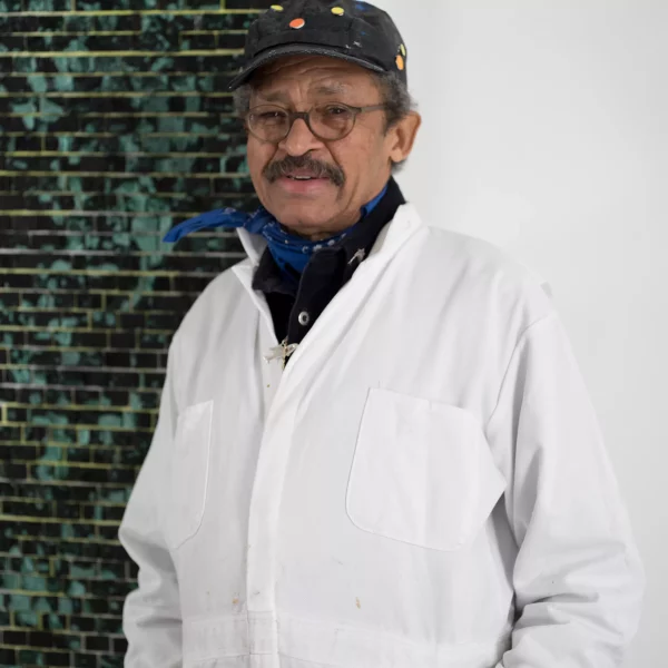 Jack Whitten: The Numinous